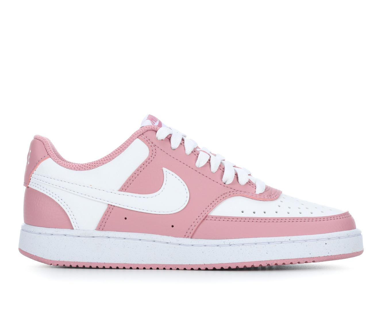 Women's Nike Court Vision Low Next Nature Sustainable Sneakers