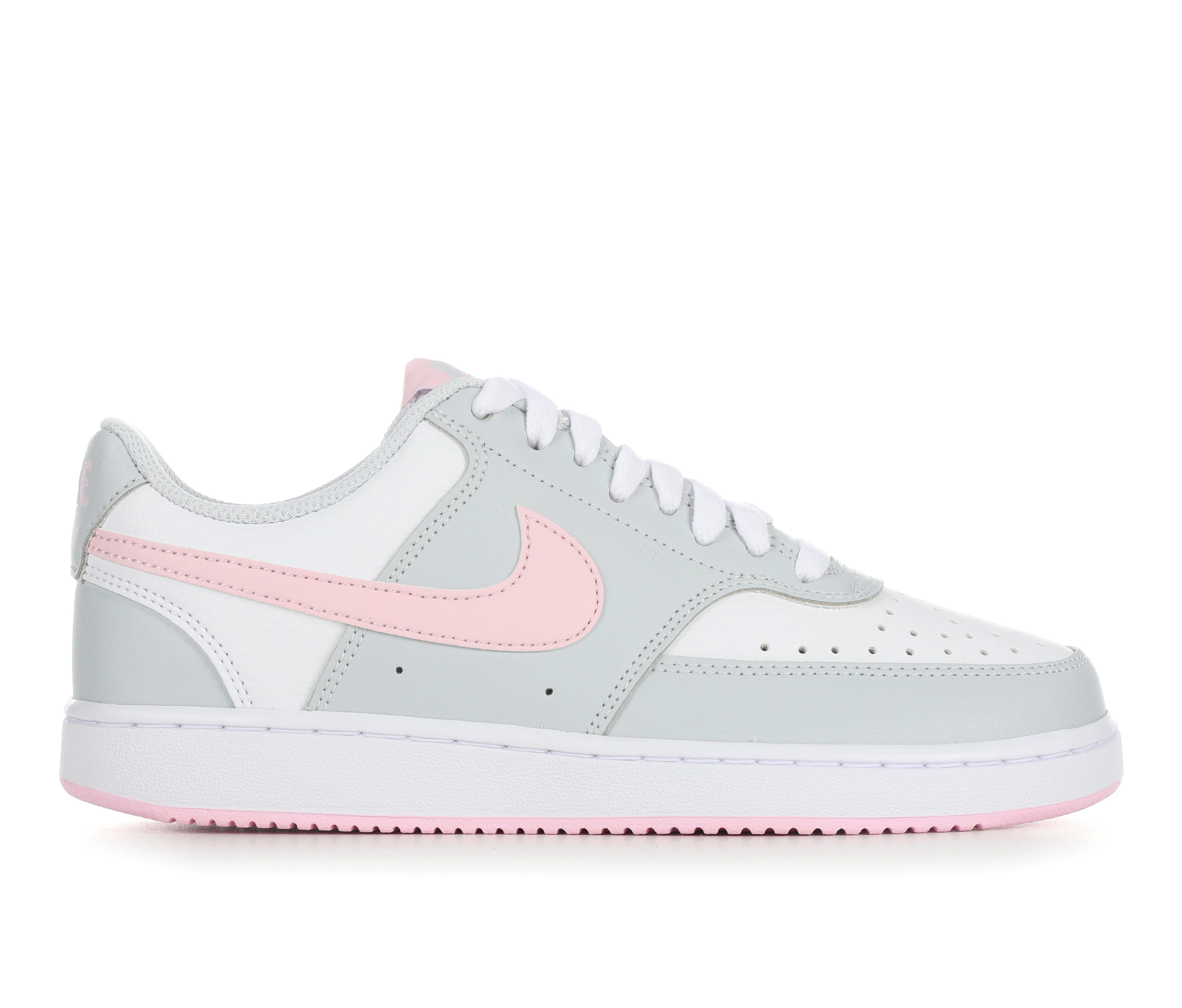 Women's Nike Court Vision Low Next Nature Sustainable Sneakers