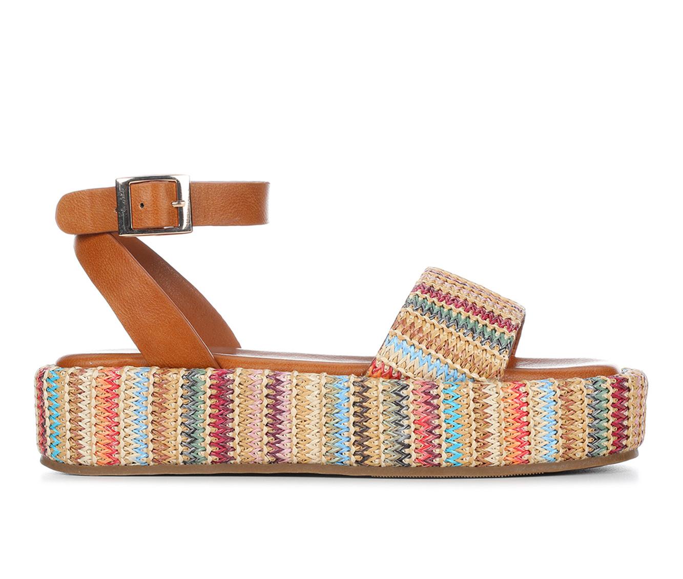 Women's Unr8ed Rosy Platform Sandals