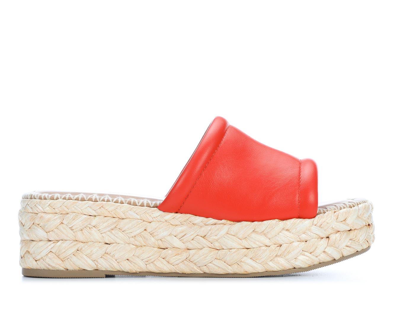 Women's Soda Monte Platform Sandals