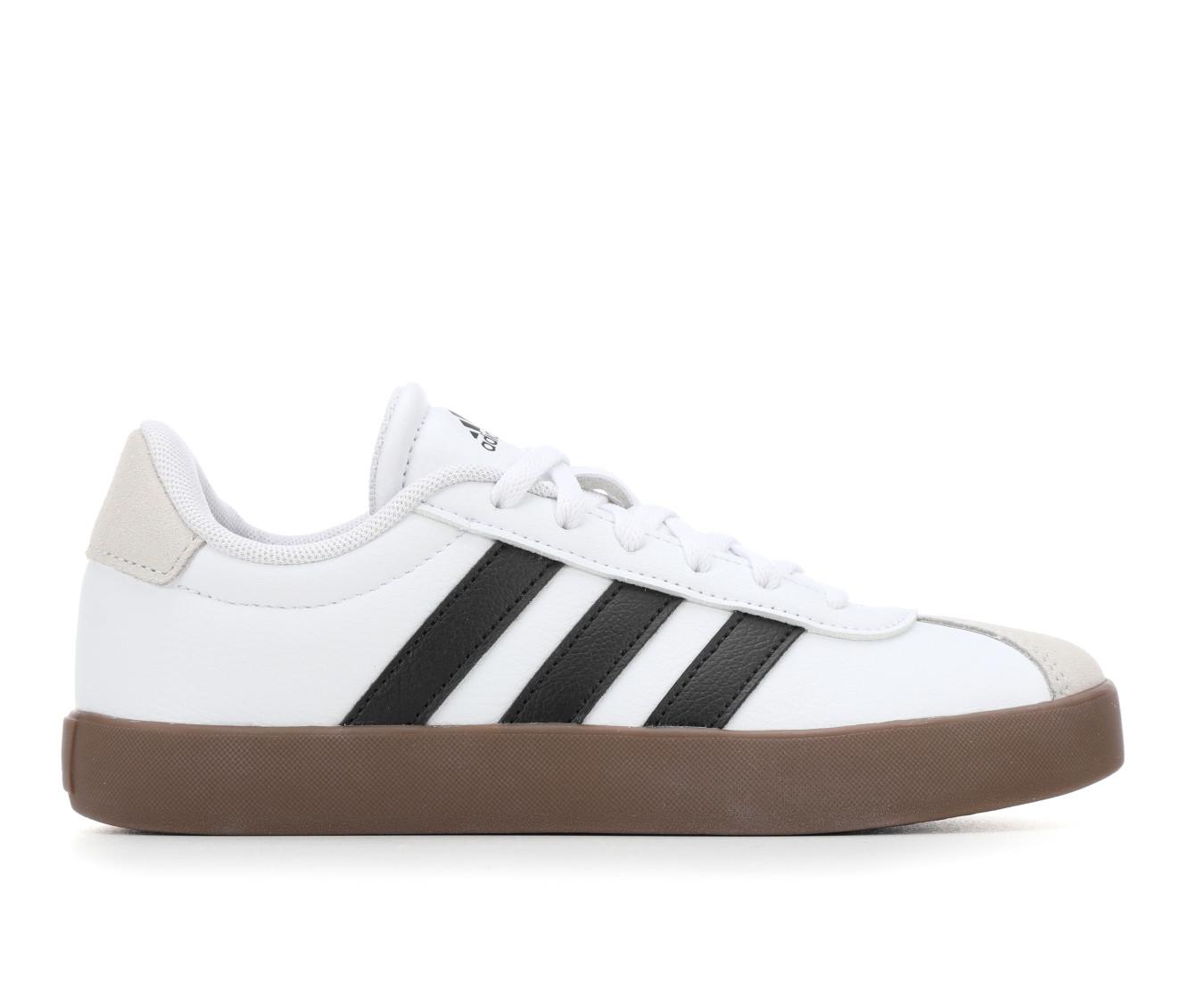 Kids' Adidas Little Kid & Big Kid VL Court 3.0 Sneakers