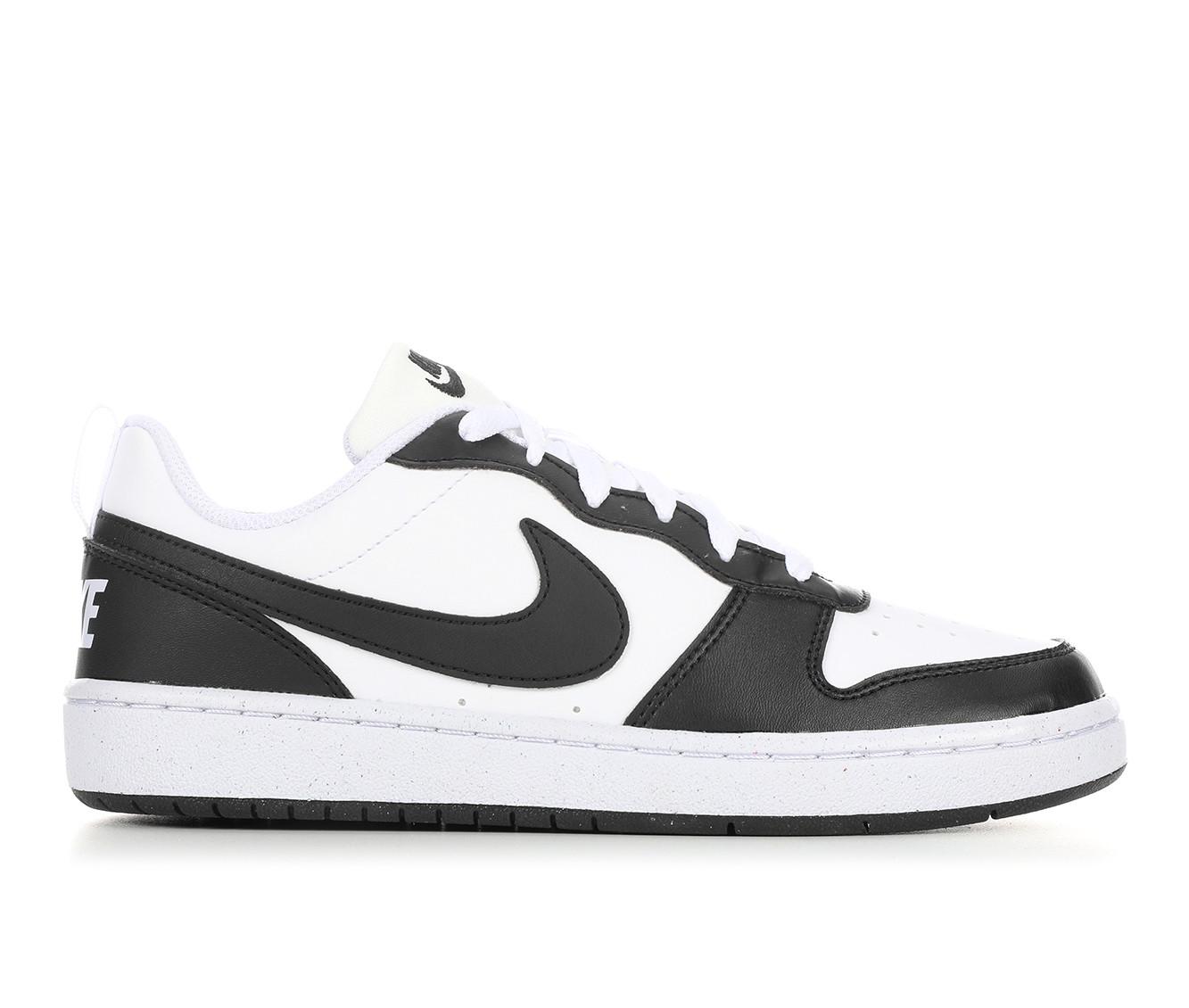 Kids' Nike Big Kid Court Borough Low Recraft Sneakers