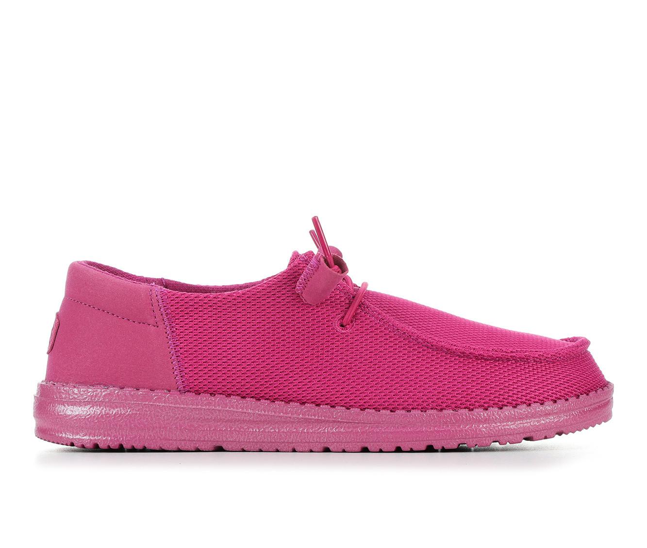 Women's HEYDUDE Wendy Funk Mono Casual Shoes