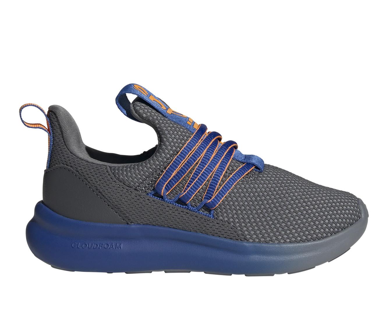Boys' Adidas Little Kid & Big Kid Lite Racer Adapt  7.0 K Running Shoes