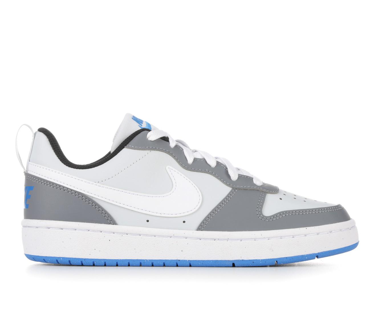 Kids' Nike Big Kid Court Borough Low Recraft Sneakers