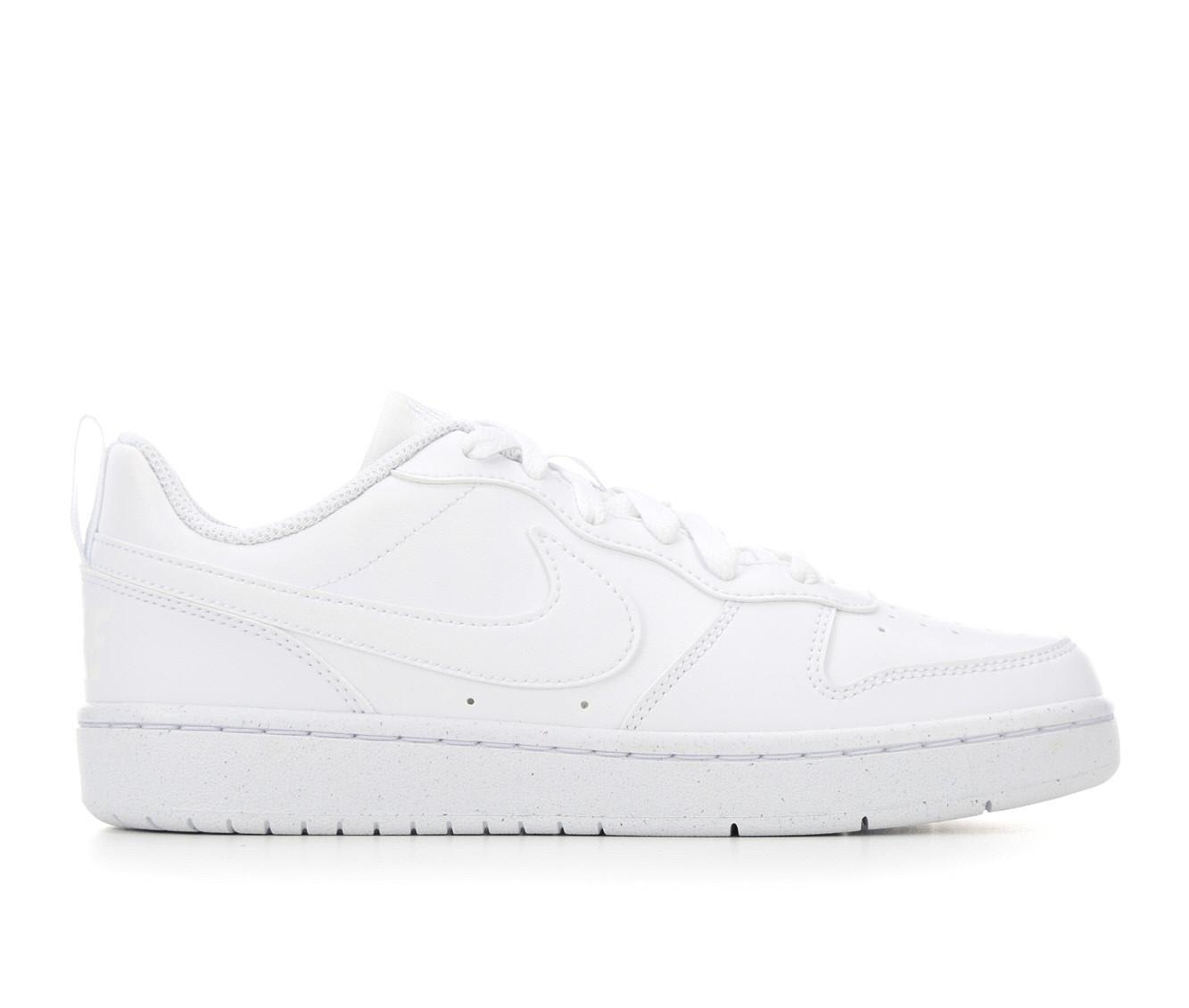 Kids' Nike Big Kid Court Borough Low Recraft Sneakers