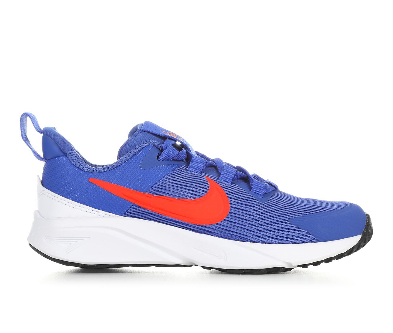 Boys' Nike Little Kid Star Runner 4 Running Shoes