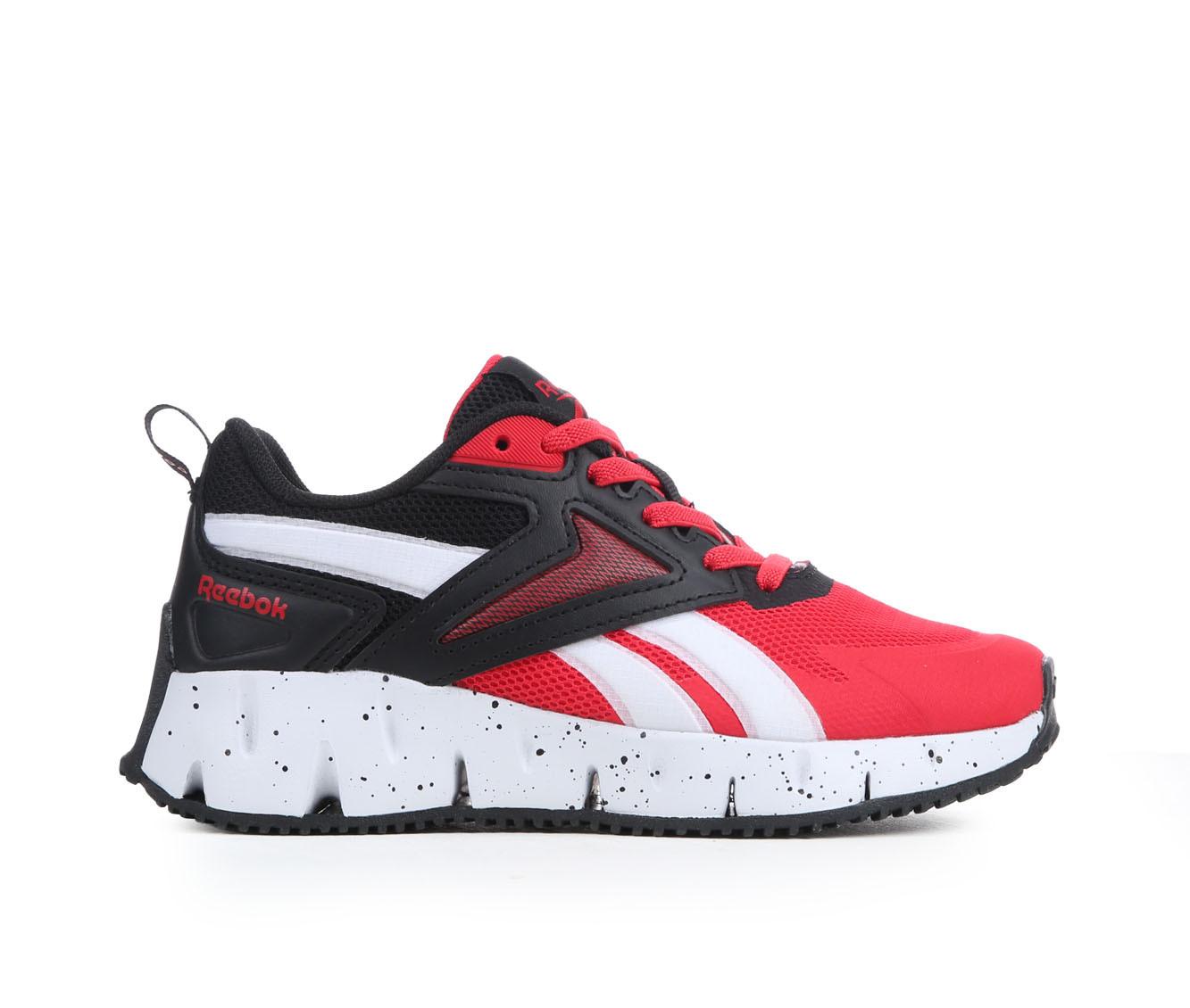 Boys' Reebok Zig Vector Boys 11-3 Running Shoes
