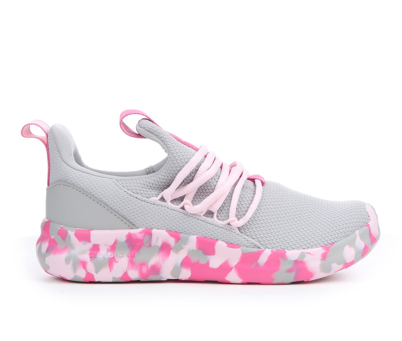 Girls' Adidas Lite Racer Adapt 7.0 K Running Shoes
